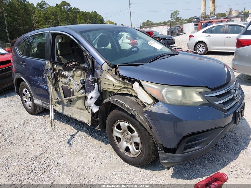 2014 HONDA CR-V LX | 3CZRM3H33EG710325 | UPCARS