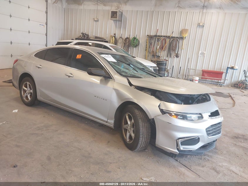 2016 CHEVROLET MALIBU LS | 1G1ZB5ST4GF251951 | UPCARS