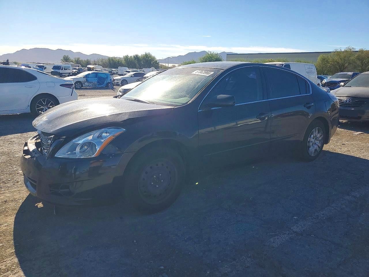 2012 NISSAN ALTIMA 2.5 | 1N4AL2AP4CN568011 | UPCARS