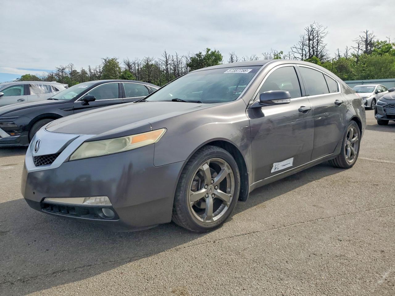 2010 ACURA TL | 19UUA8F22AA019510 | UPCARS