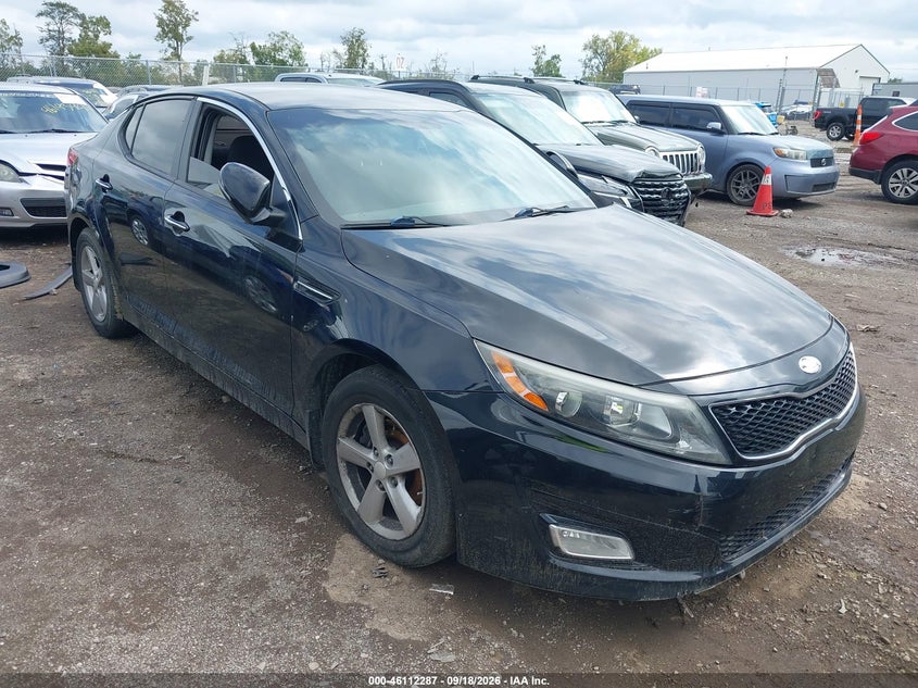 2015 KIA OPTIMA LX | 5XXGM4A78FG484531 | UPCARS