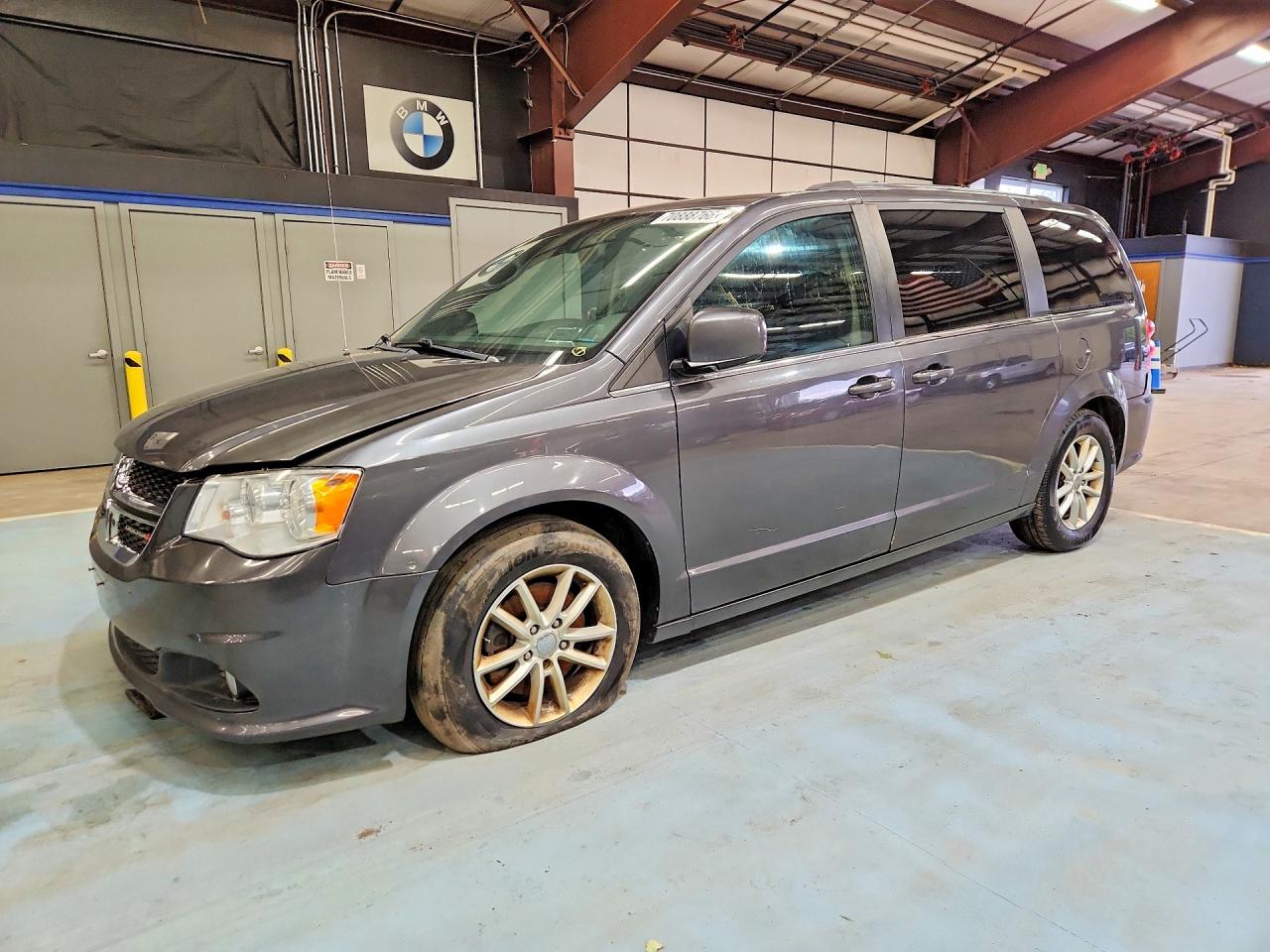 2019 DODGE CARAVAN SXT | 2C4RDGCG8KR739834 | UPCARS