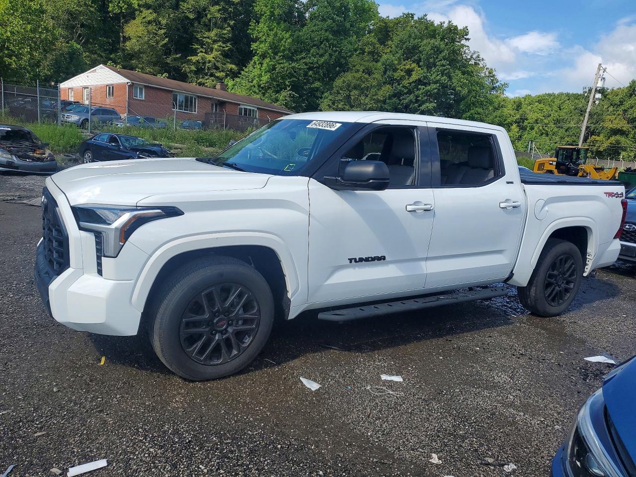 2023 TOYOTA TUNDRA SR5 | 5TFLA5DB5PX092050 | UPCARS