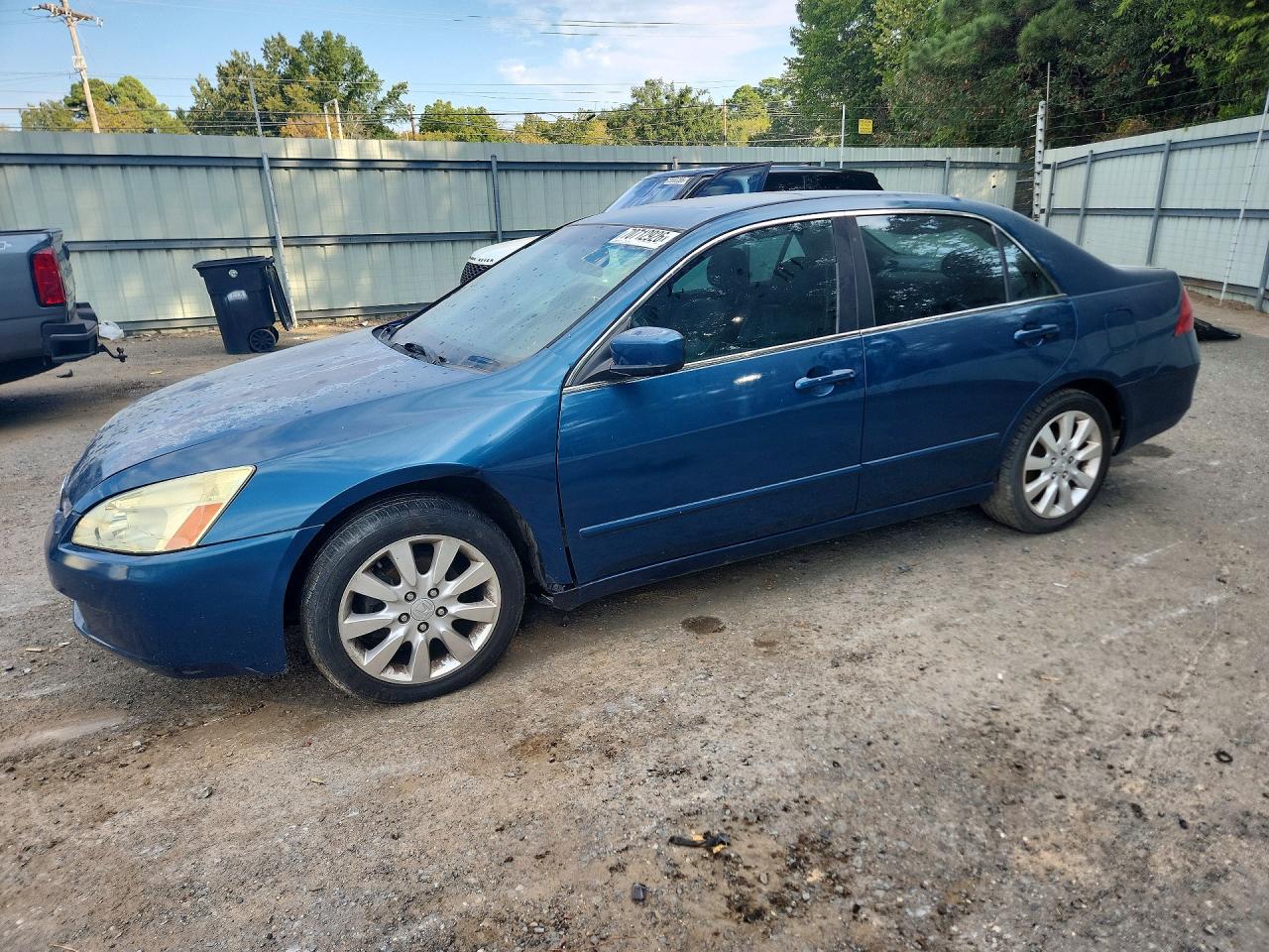 2006 HONDA ACCORD EX | 1HGCM665X6A032952 | UPCARS