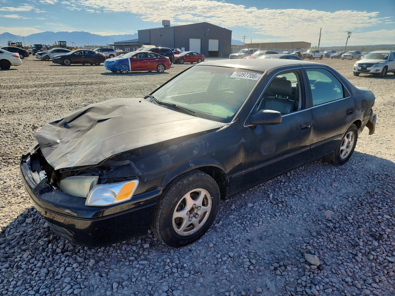 1998 TOYOTA CAMRY | JT2BG28K9W0243071 | UPCARS