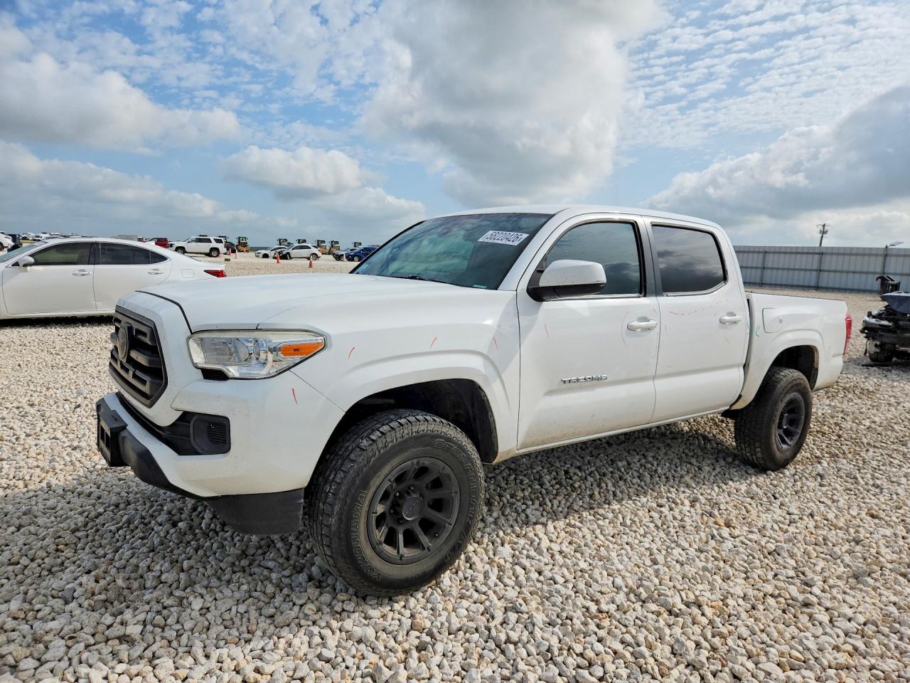 2018 TOYOTA TACOMA SR V6 | 3TMCZ5AN9JM149838 | UPCARS