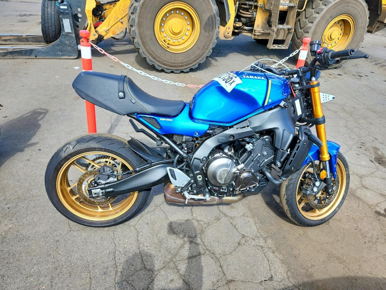 2023 YAMAHA ALL OTHER | JYARN80E5PA000983 | UPCARS