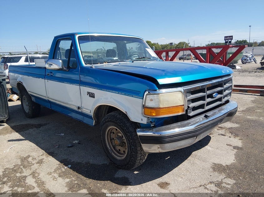 1994 FORD F150 | 1FTDF15Y9RNA62260 | UPCARS