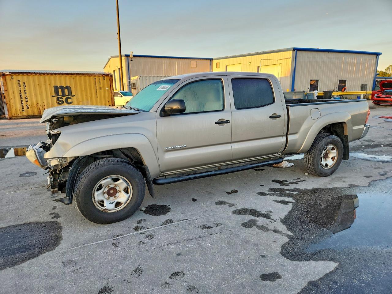 2005 TOYOTA TACOMA DOUBLE CAB PRERUNNER LONG BED | 5TEKU72N25Z031563 | UPCARS