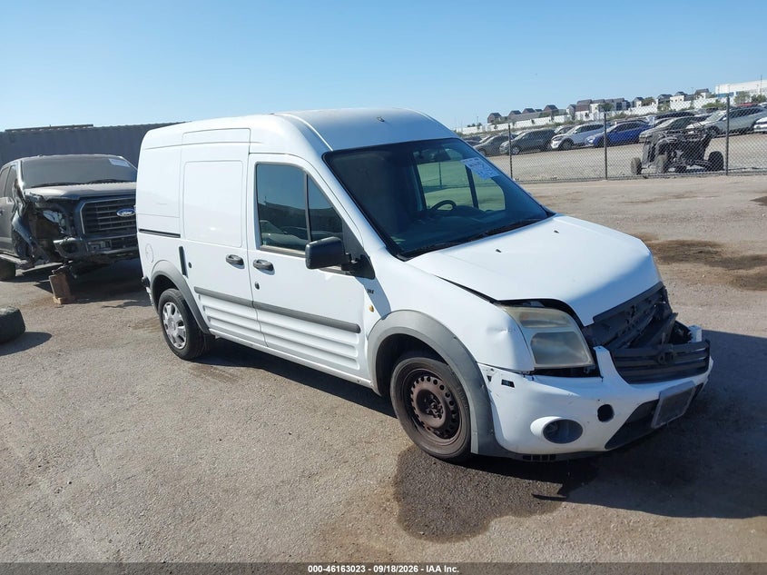 2013 FORD TRANSIT CONNECT XLT | NM0LS7BN2DT150427 | UPCARS