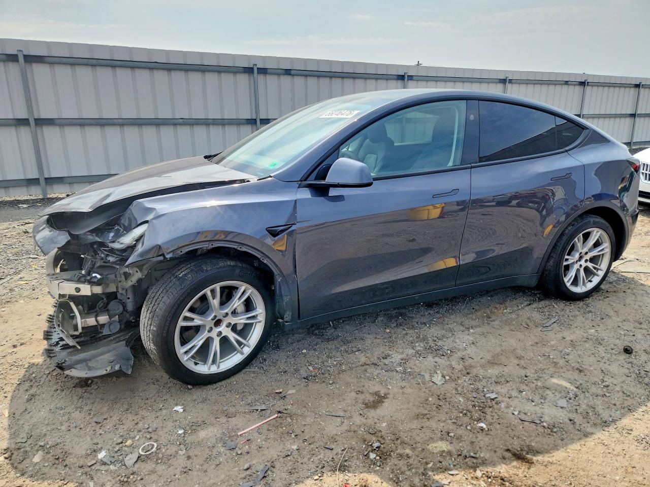 2023 TESLA MODEL Y | 7SAYGDED1PF943952 | UPCARS