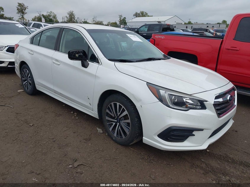 2019 SUBARU LEGACY 2.5I PREMIUM | 4S3BNAF64K3033919 | UPCARS