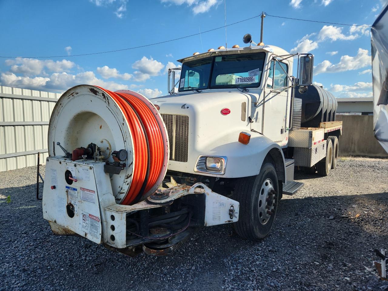 2005 PETERBILT 330 SEWER JETTER TRUCK | 2NPNLZ9X55M843678 | UPCARS