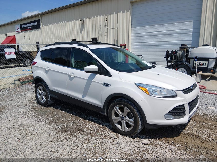 2013 FORD ESCAPE SE | 1FMCU0GXXDUB60059 | UPCARS