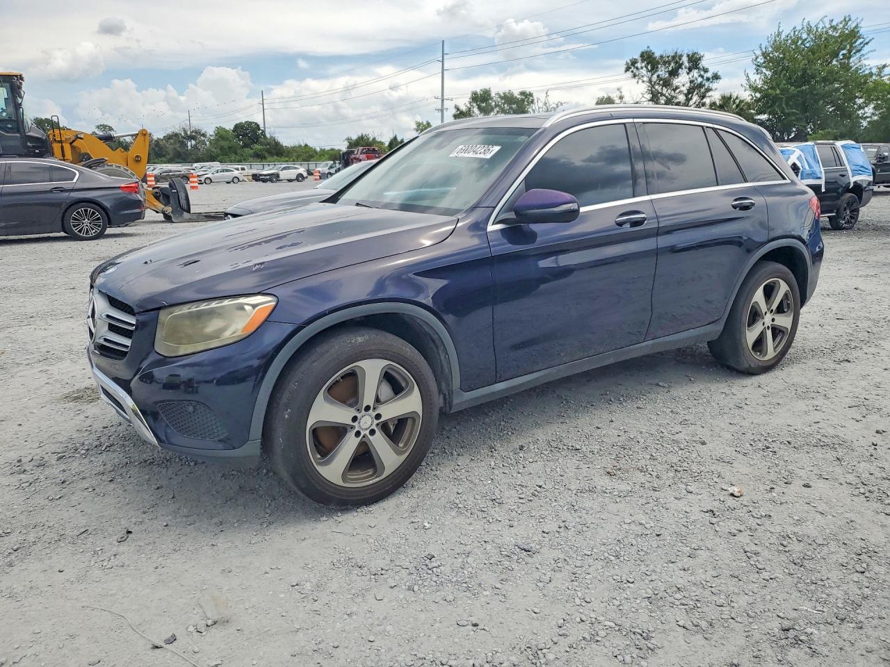 2017 MERCEDES-BENZ GLC-CLASS 300 | WDC0G4JB6HF190943 | UPCARS