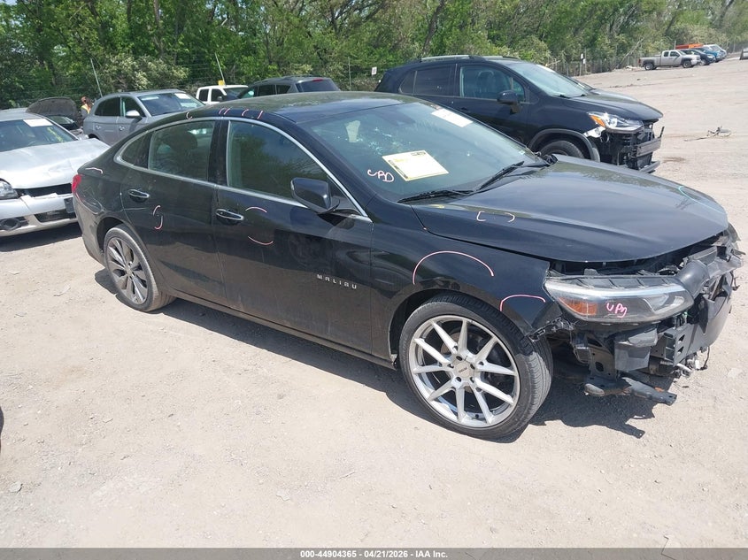 2018 CHEVROLET MALIBU PREMIER | 1G1ZE5SX8JF188256 | UPCARS