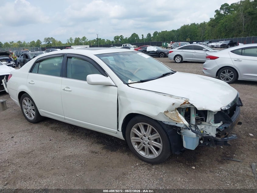2007 TOYOTA AVALON LIMITED | 4T1BK36B07U248924 | UPCARS