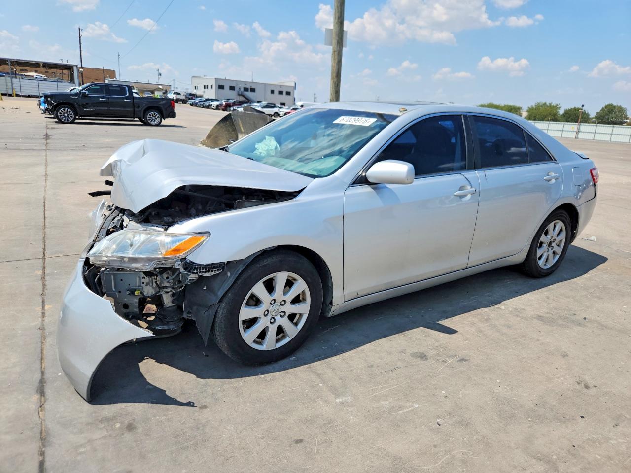 2009 TOYOTA CAMRY XLE | 4T4BE46K89R065941 | UPCARS