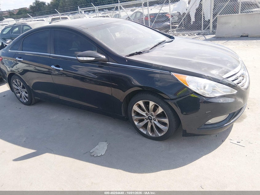 2012 HYUNDAI SONATA LIMITED 2.0T | 5NPEC4AB4CH383002 | UPCARS