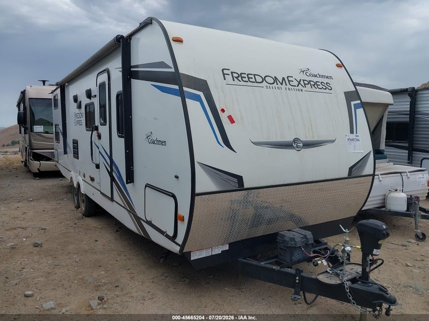 2022 COACHMEN R FREEDOM EX | 5ZT2FEUB5NW021333 | UPCARS