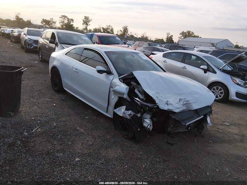 2015 AUDI A5 2.0T PREMIUM | WAUMFAFRXFA025614 | UPCARS