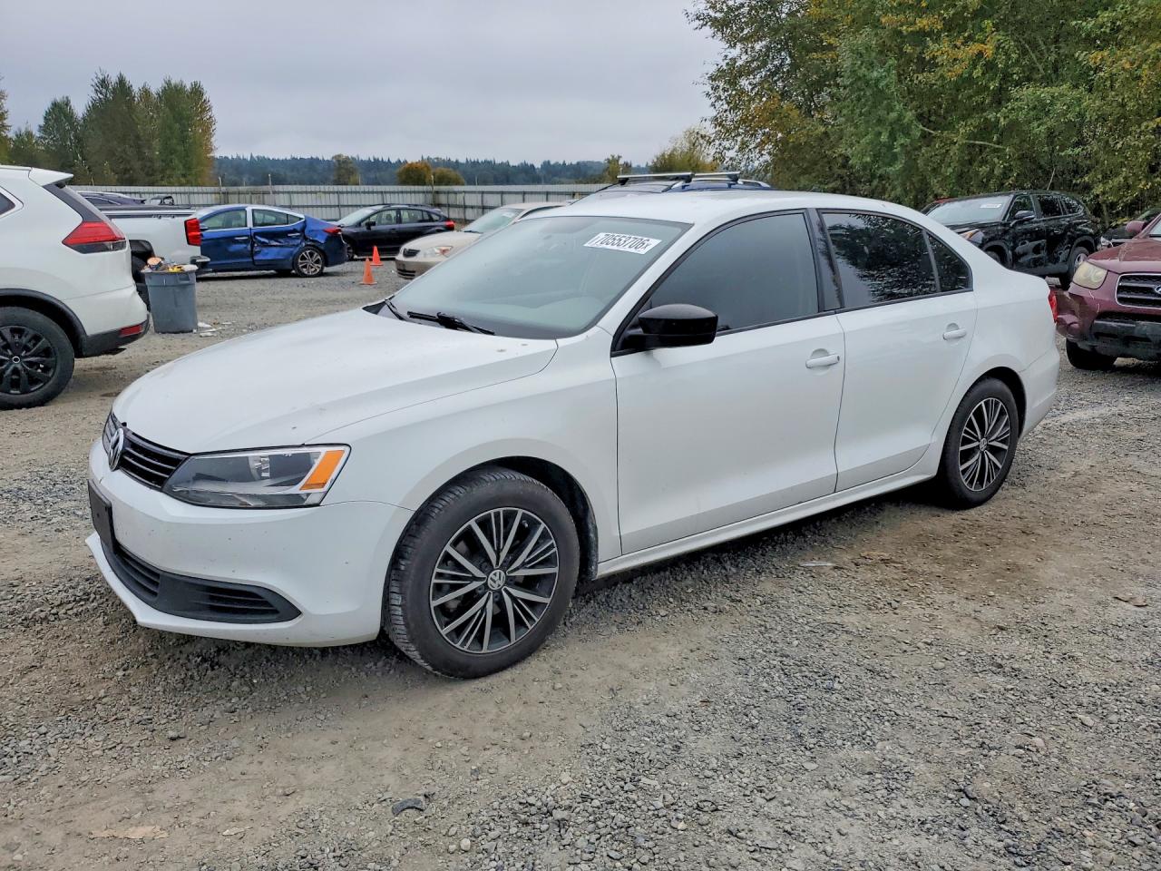 2014 VOLKSWAGEN JETTA | 3VWLL7AJ7EM330451 | UPCARS