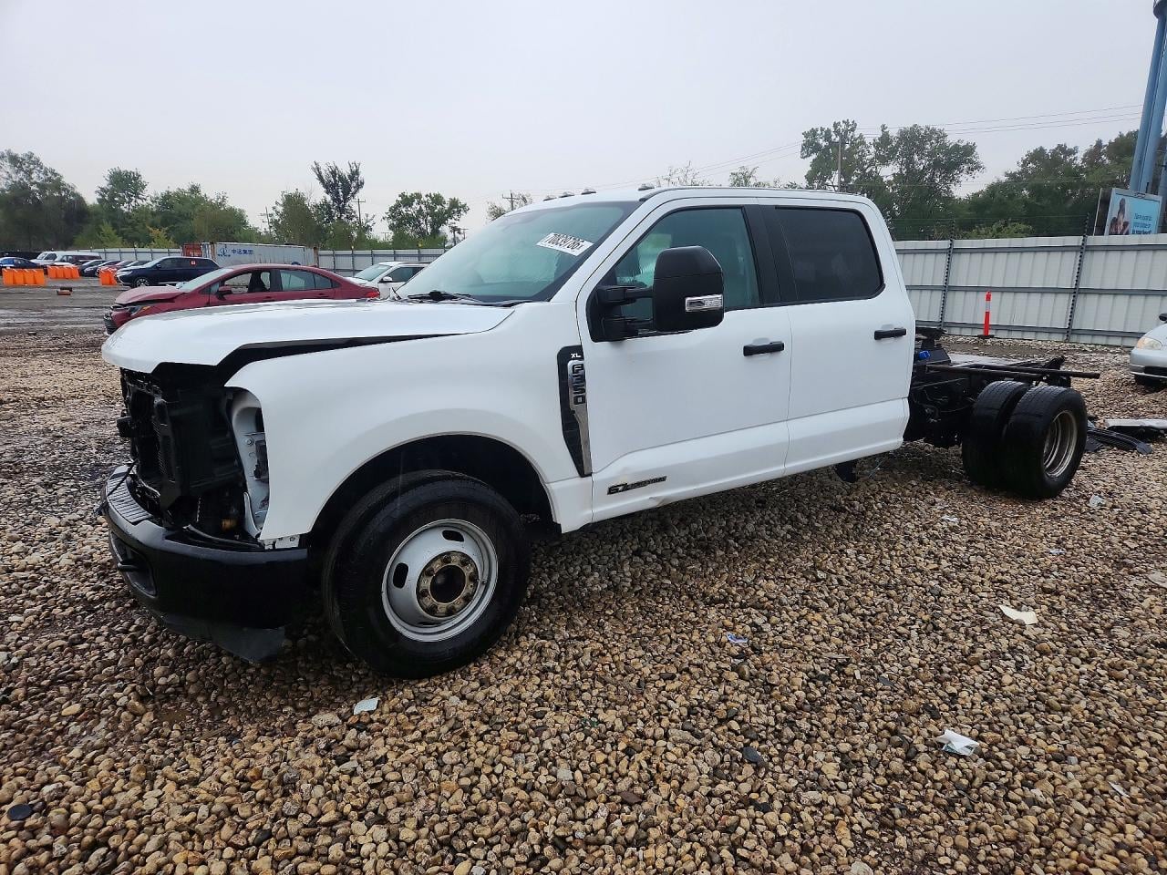 2023 FORD F350 SUPER DUTY | 1FD8W3GT6PEC04989 | UPCARS
