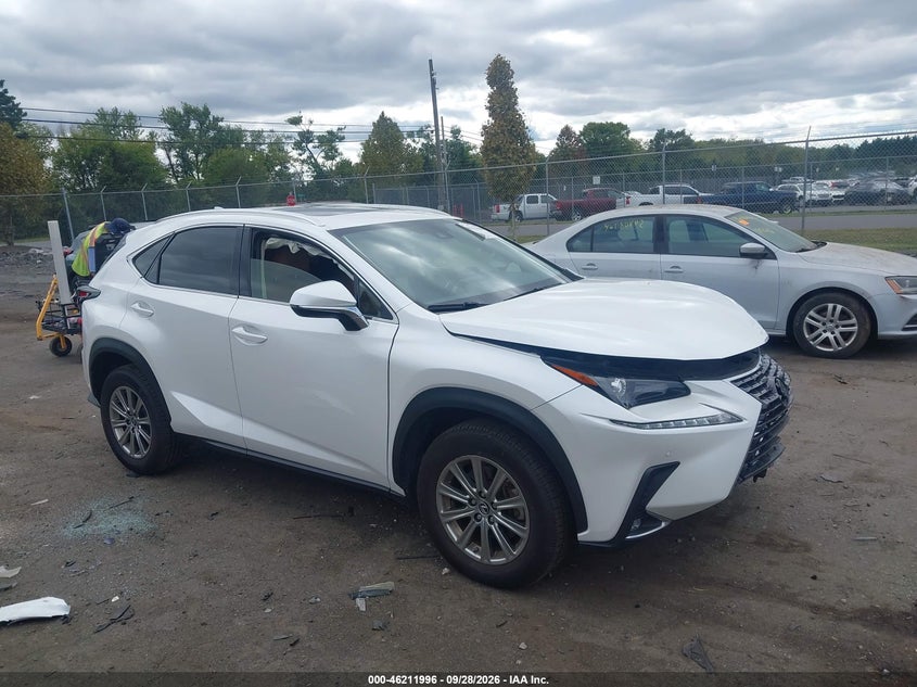 2021 LEXUS NX 300 | JTJDARDZ3M5020051 | UPCARS