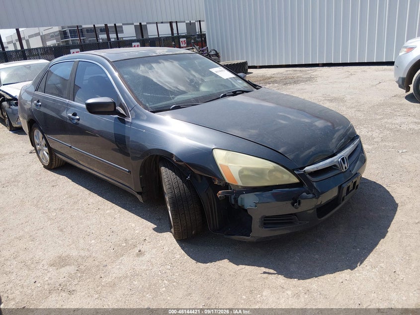 2007 HONDA ACCORD 3.0 EX | 1HGCM665X7A100426 | UPCARS