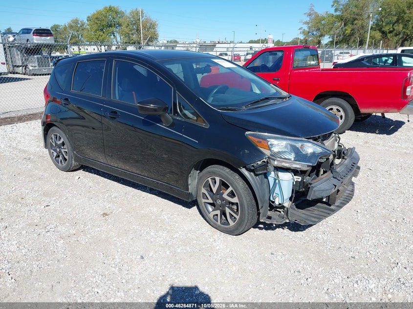 2017 NISSAN VERSA NOTE SR | 3N1CE2CP7HL372312 | UPCARS