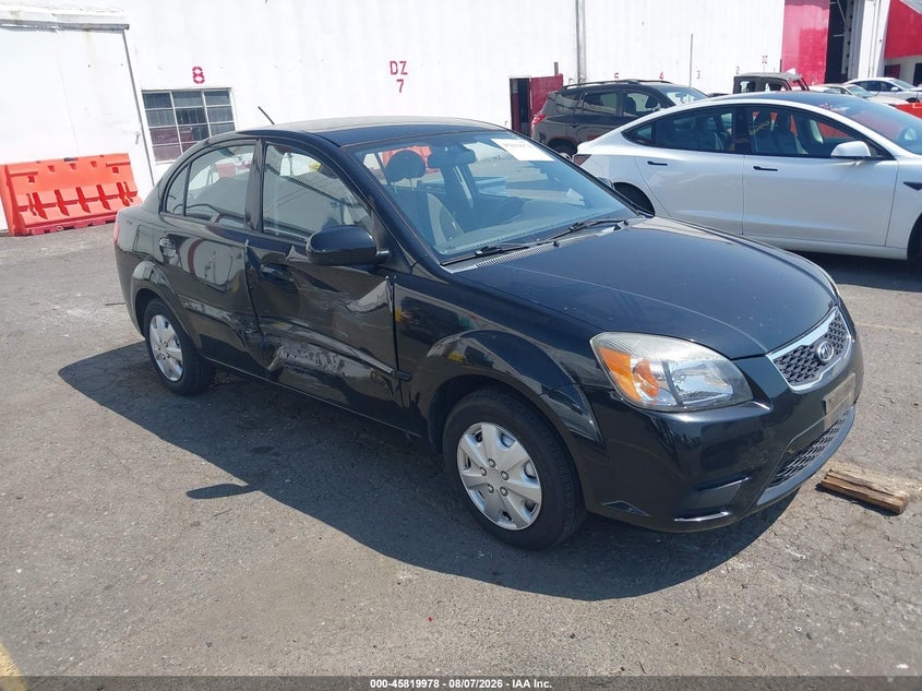 2010 KIA RIO | KNADH4A33A6673354 | UPCARS