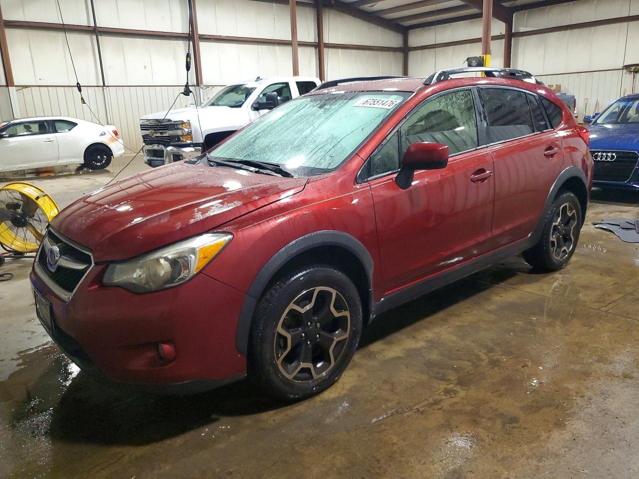 2015 SUBARU XV 2.0 PREMIUM | JF2GPAFC7F8319022 | UPCARS