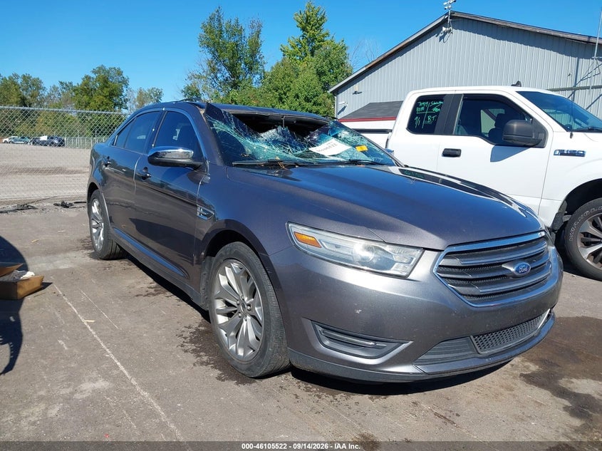 2014 FORD TAURUS LIMITED | 1FAHP2F81EG113841 | UPCARS
