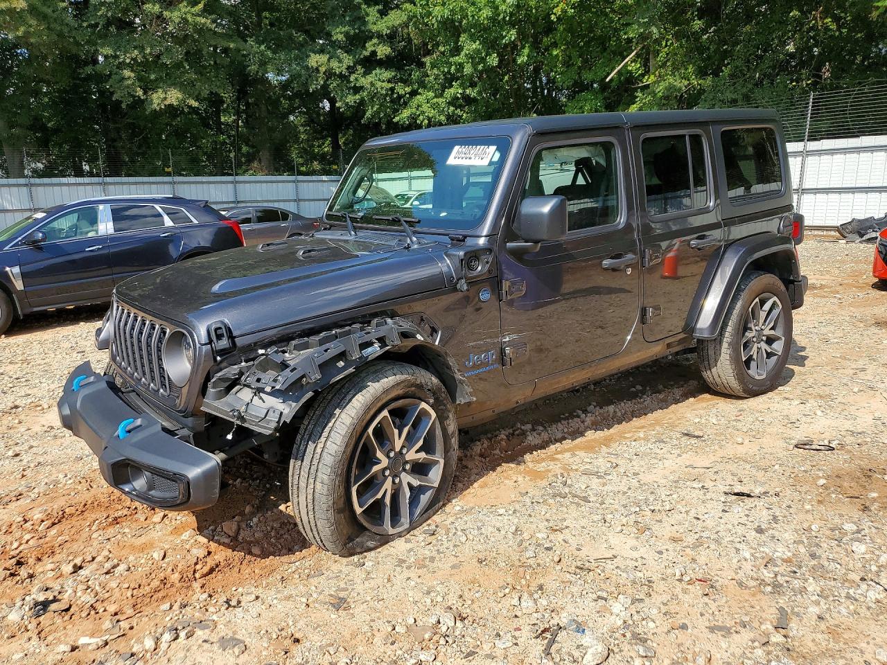2024 JEEP WRANGLER 4XE | 1C4RJXN62RW231468 | UPCARS