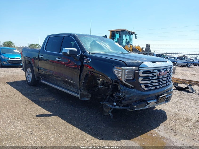 2026 GMC SIERRA 1500 , SHORT BED, DENALI, 4WD | 3GTUUGEL5TG320822 | UPCARS
