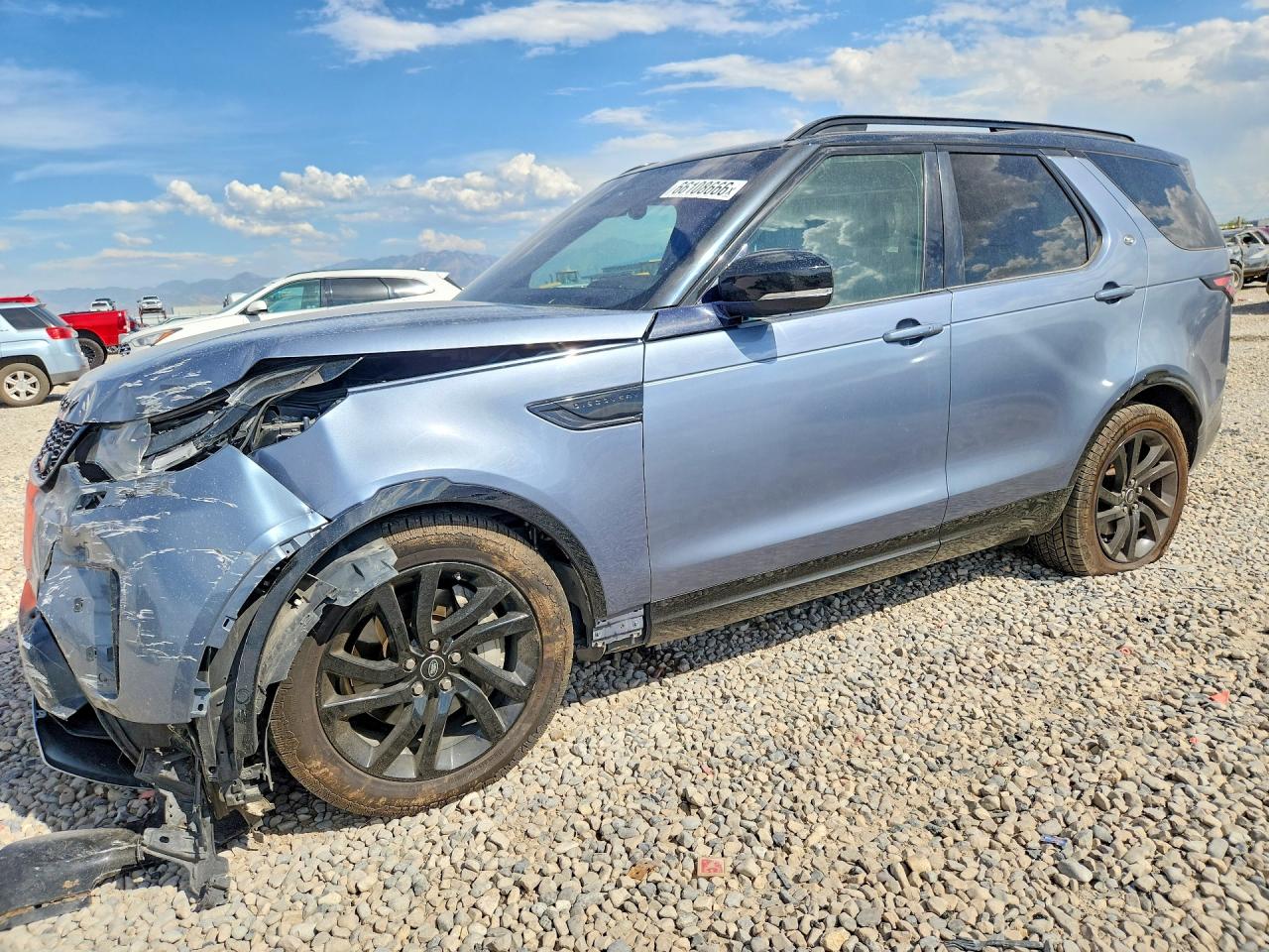 2020 LAND ROVER DISCOVERY LANDMARK | SALRU2RV2L2441975 | UPCARS
