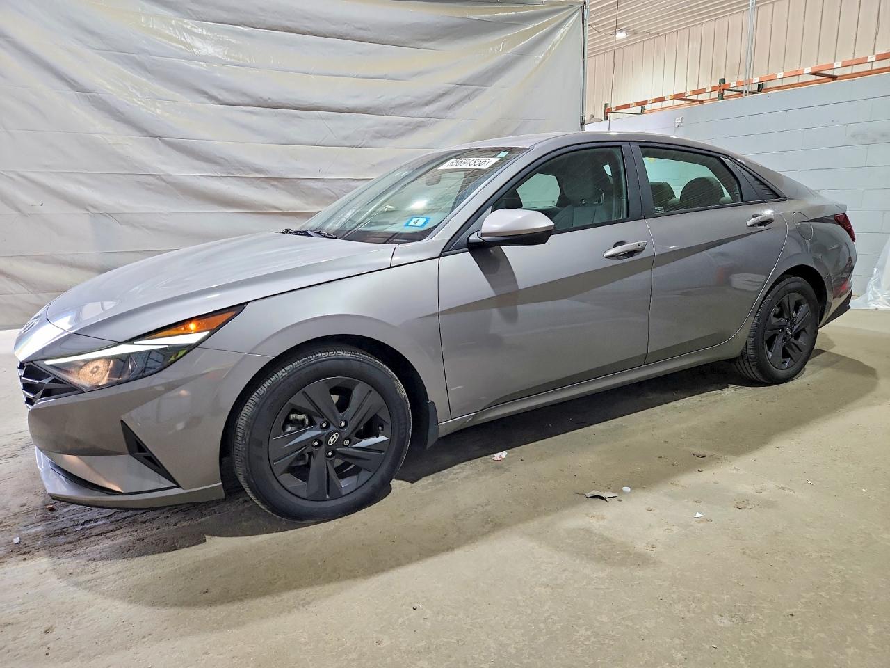 2023 HYUNDAI ELANTRA SEL | KMHLM4AG5PU627179 | UPCARS