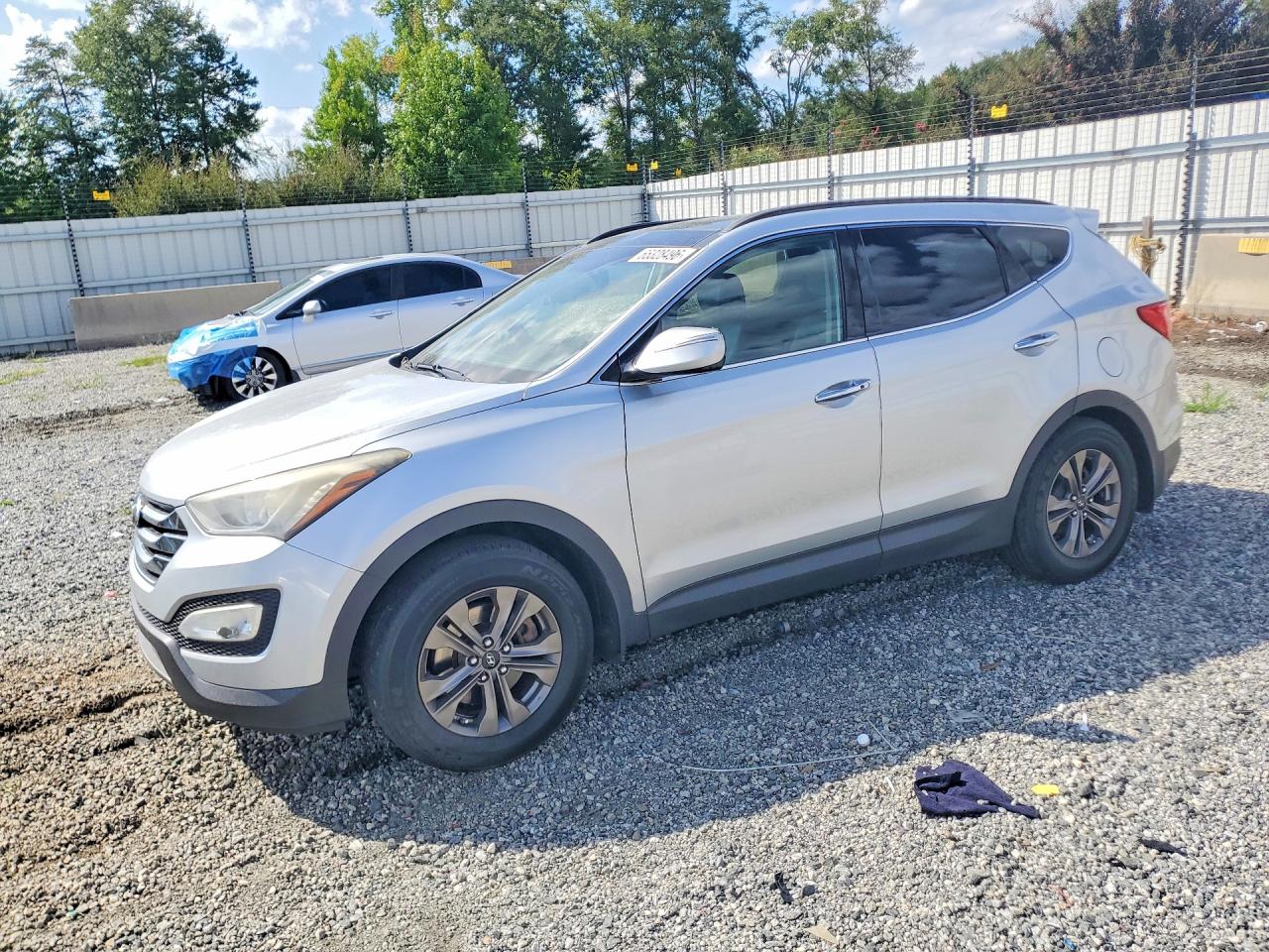 2015 HYUNDAI SANTA FE 2.4L | 5XYZU3LB7FG270694 | UPCARS