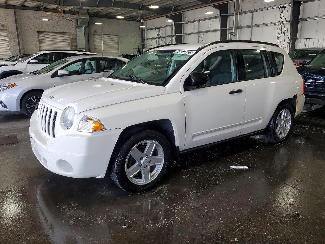 2010 JEEP COMPAS SPORT | 1J4NF4FB4AD506021 | UPCARS