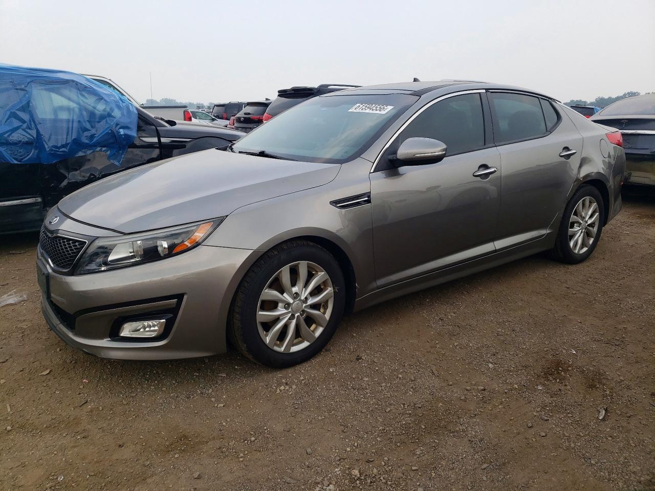 2015 KIA OPTIMA EX | 5XXGN4A71FG514238 | UPCARS