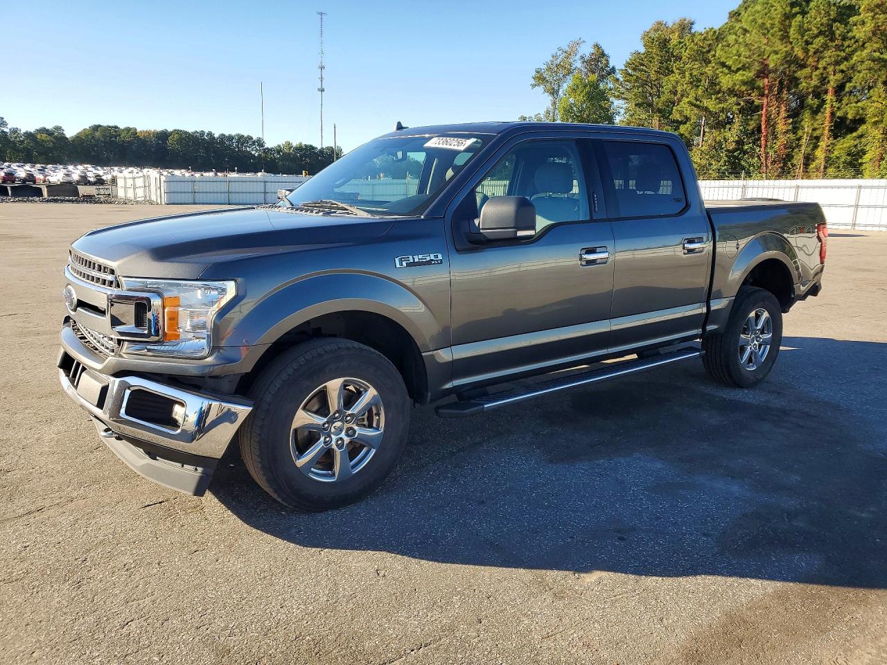 2018 FORD F150 SUPERCREW | 1FTEW1EG9JFC86025 | UPCARS