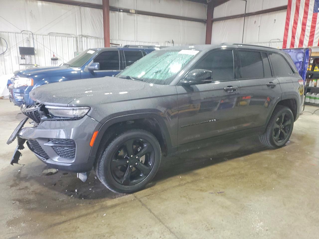 2025 JEEP CHEROKEE LAREDO | 1C4RJHAG5SC321371 | UPCARS