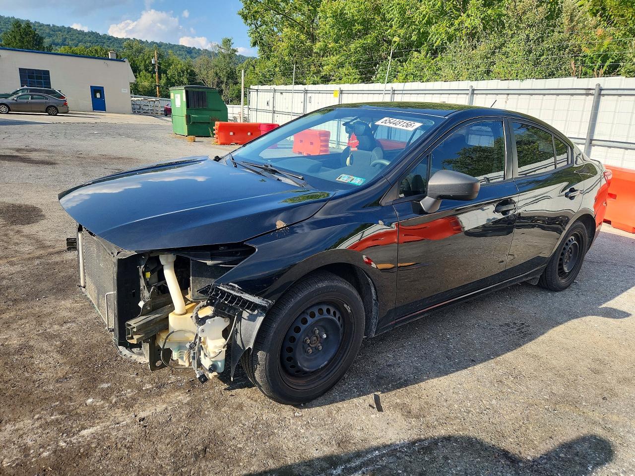 2019 SUBARU IMPREZA | 4S3GKAA60K1604033 | UPCARS