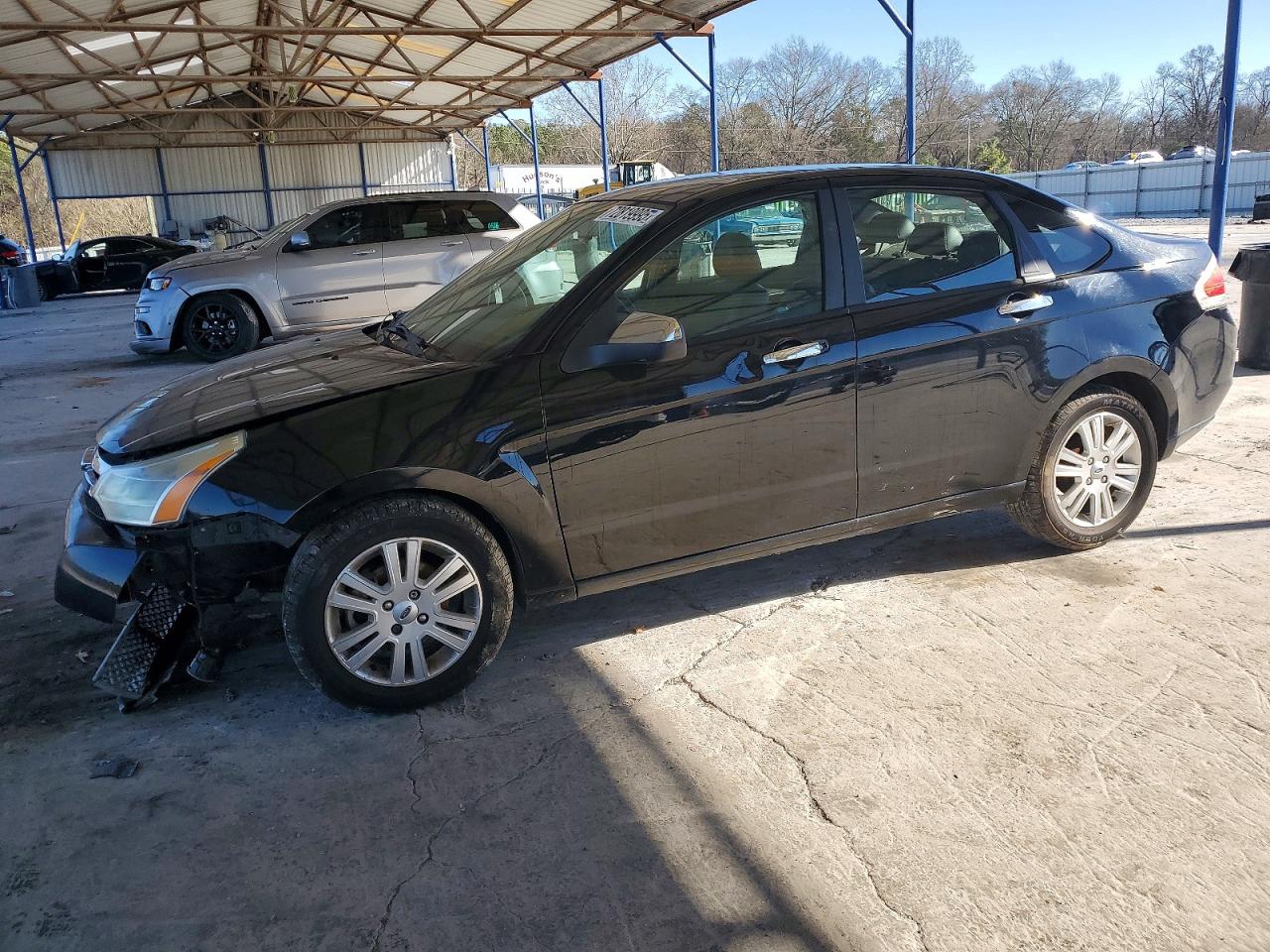2011 FORD FOCU SEL | 1FAHP3HN8BW105391 | UPCARS
