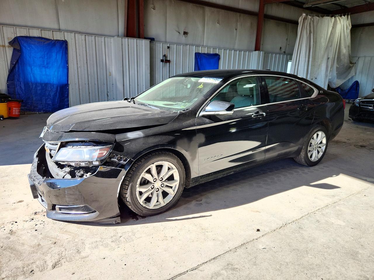2017 CHEVROLET IMPALA LT | 1G1105S30HU169036 | UPCARS
