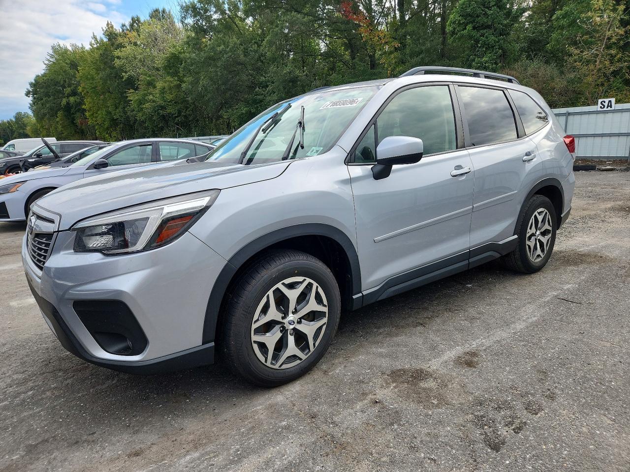 2021 SUBARU FORESTER PREMIUM | JF2SKAJC5MH574667 | UPCARS