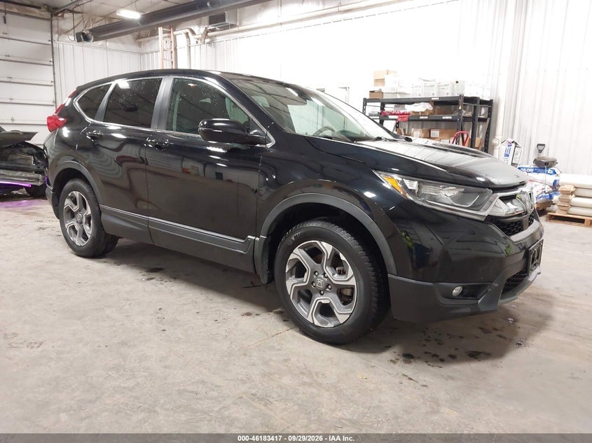 2017 HONDA CR-V EX | 5J6RW2H5XHL044660 | UPCARS