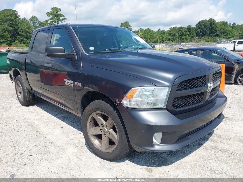 2015 RAM 1500 EXPRESS | 1C6RR7KT2FS586024 | UPCARS