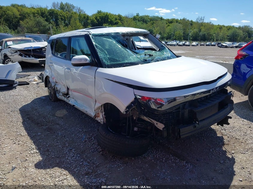 2023 KIA SOUL EX | KNDJ33AU0P7838321 | UPCARS