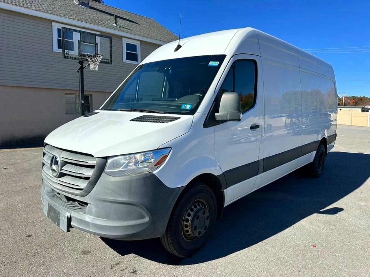 2019 MERCEDES-BENZ SPRINTER 2500/3500 | WD3PF1CD6KP106510 | UPCARS